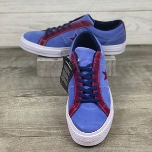 converse one star deep periwinkle